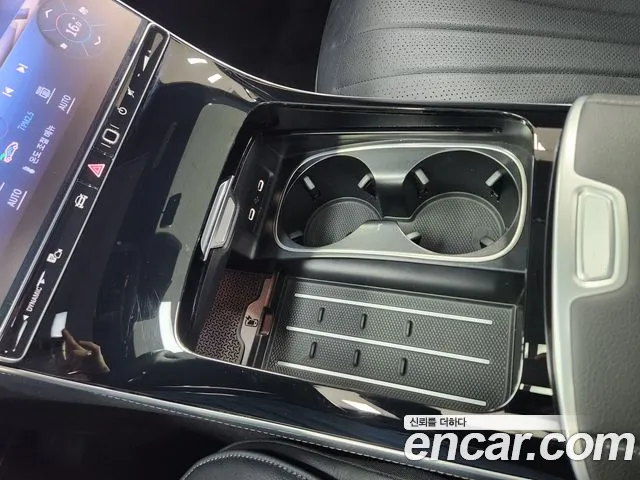 Mercedes-Benz S-Class S-класс W223 — Фото автомобиля 15