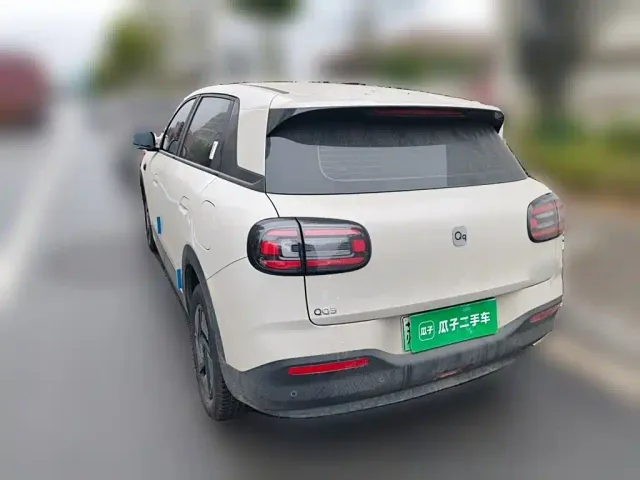 Chery QQ3 EV — Фото автомобиля 6