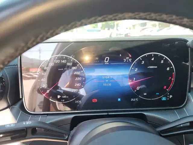 Mercedes-Benz C-Class — Фото автомобиля 11