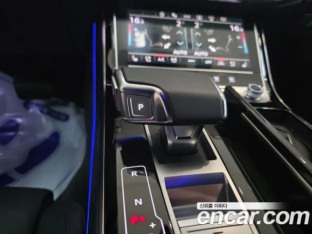 Audi A8 D5 — Фото автомобиля 11