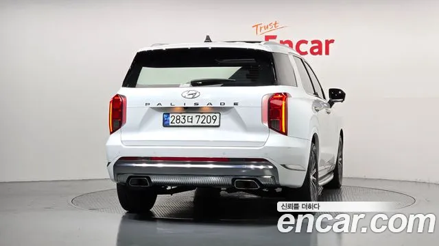 Hyundai Palisade The New — Фото автомобиля 4