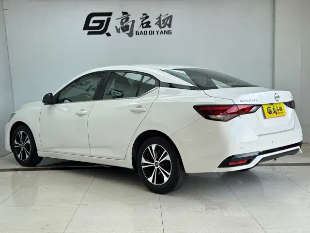 Nissan Sylphy — Фото автомобиля 25