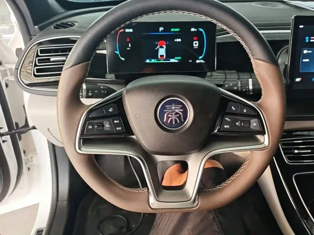 BYD Qin PLUS — Фото автомобиля 10
