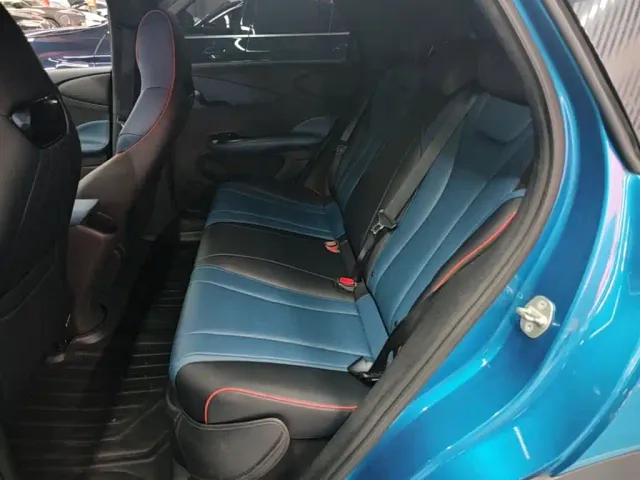 BYD Dolphin — Фото автомобиля 16