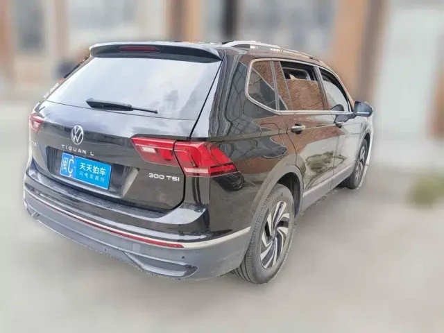 Volkswagen Tiguan L — Фото автомобиля 2