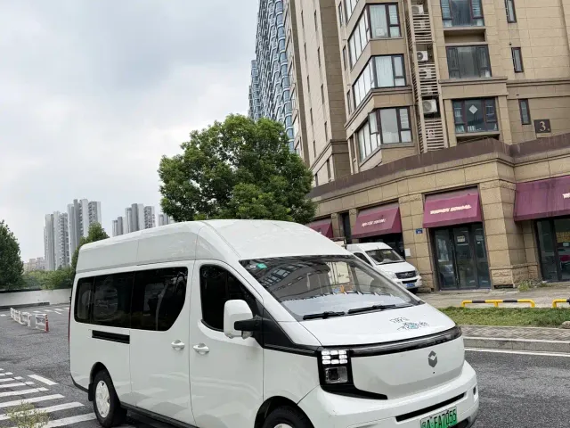 Changan Kaicheng V919 — Фото автомобиля 3