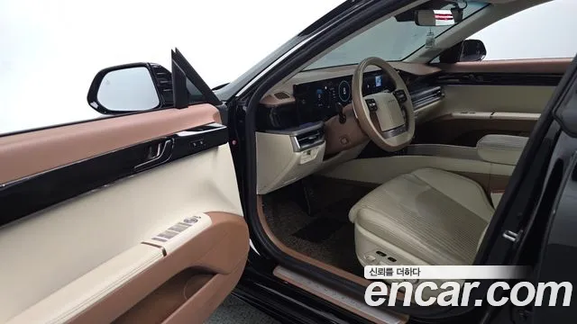 Hyundai Grandeur GN7 — Фото автомобиля 15