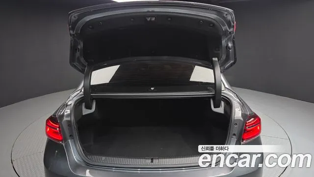 Renault-KoreaSamsung SM6 Новый SM6 1.8 TCe Première — Фото автомобиля 20