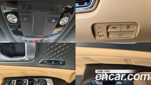 Kia Sorento Generation 4 — Фото автомобиля 11
