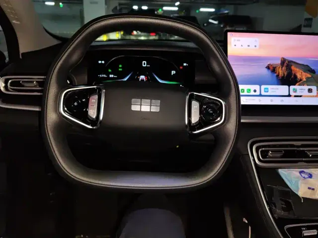 Geely Galaxy Stellar 6 — Фото автомобиля 15