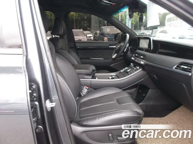 Hyundai Palisade Palisade Дизель 2.2 4WD — Фото автомобиля 10