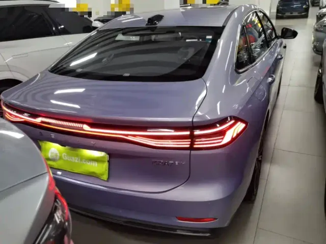 Geely Galaxy A7 — Фото автомобиля 5