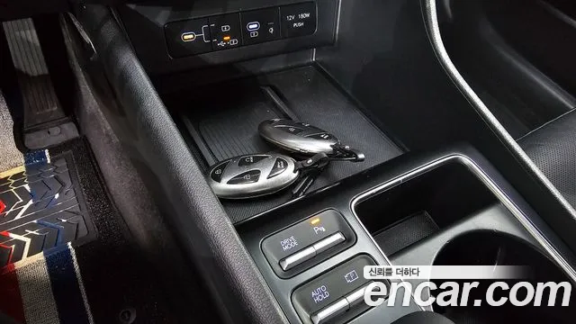 Hyundai Sonata Sonata Edge(DN8) 1.6 Turbo — Фото автомобиля 18