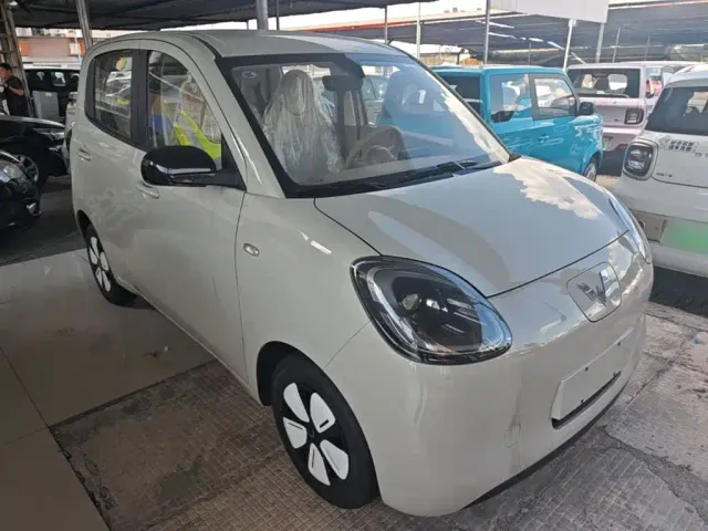Wuling Hongguang Mini EV — Фото автомобиля 3