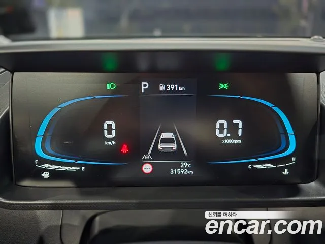 Hyundai Casper — Фото автомобиля 9