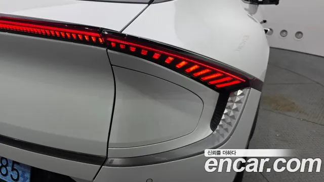 Kia EV6 — Фото автомобиля 21