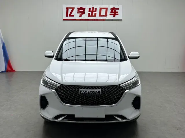 Haval M6 — Фото автомобиля 2