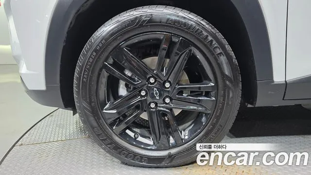 ChevroletGMDaewoo Trax Trax Кроссовер — Фото автомобиля 5