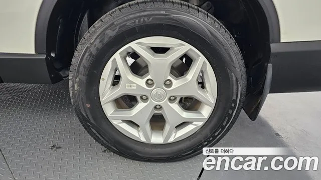 KG_Mobility_Ssangyong Rexton Новый Rexton Sport Khan Дизель 2.2 4WD — Фото автомобиля 21