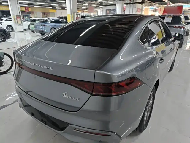 BYD Qin PLUS — Фото автомобиля 6
