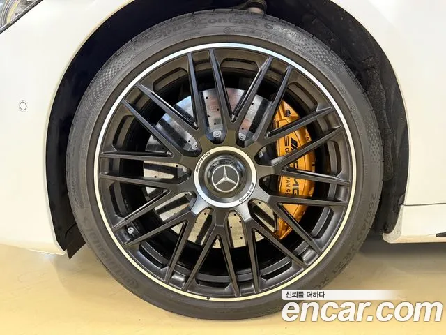 Mercedes-Benz S-Class W223 — Фото автомобиля 5