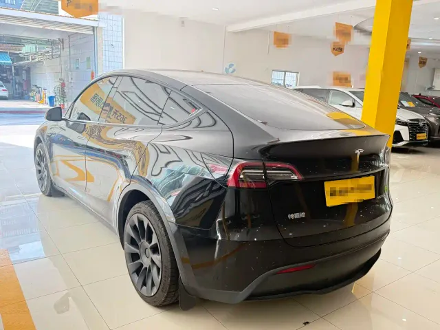 Tesla Model Y — Фото автомобиля 10