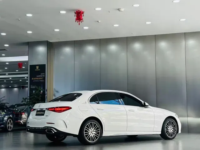 Mercedes-Benz C-Class — Фото автомобиля 7