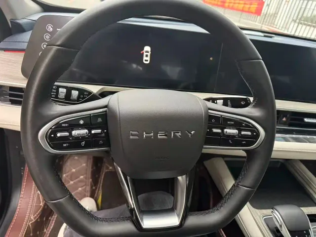 Chery Arrizo 8 — Фото автомобиля 7