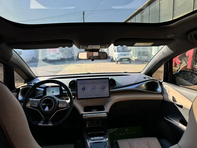 BYD Dolphin — Фото автомобиля 8