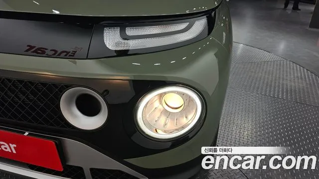 Hyundai Casper — Фото автомобиля 22