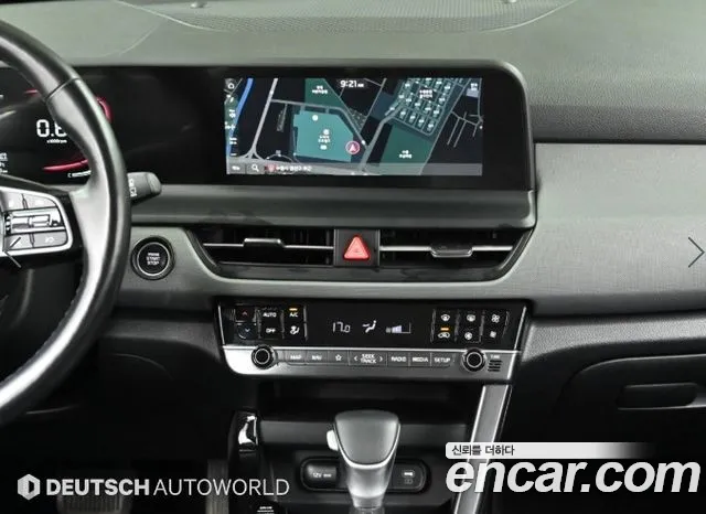 Kia Seltos Новый Seltos Бензин 2.0 2WD — Фото автомобиля 14