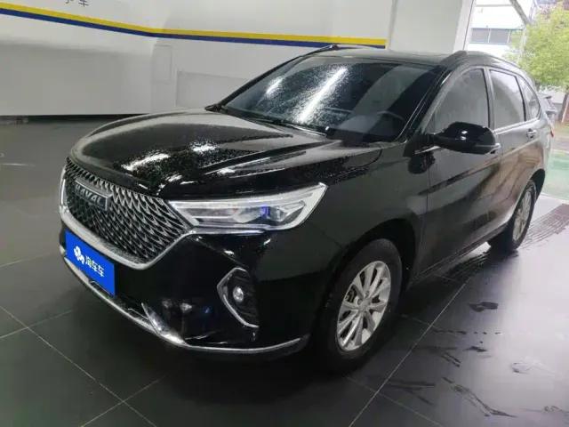 Фотография автомобиля — Haval M6
