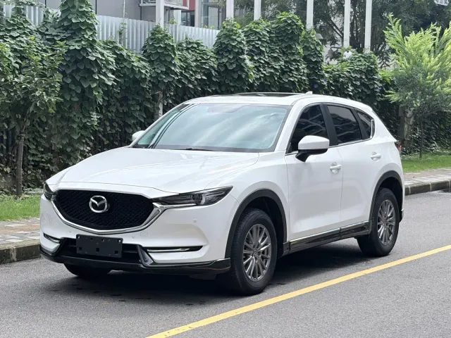 Фотография автомобиля — Mazda CX-5
