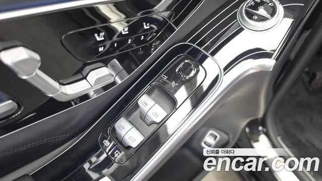 Mercedes-Benz S-Class W223 — Фото автомобиля 29