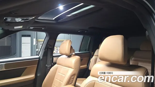 Hyundai Santa Fe MX5 — Фото автомобиля 18