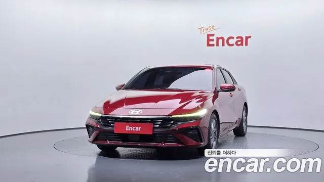 Hyundai AVANTE Smart — Фото автомобиля 3