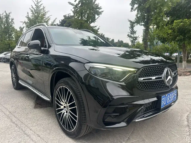 Mercedes-Benz GLC-Class — Фото автомобиля 3