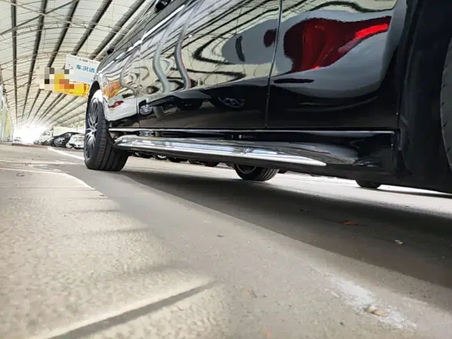 Mercedes-Benz C-Class — Фото автомобиля 20