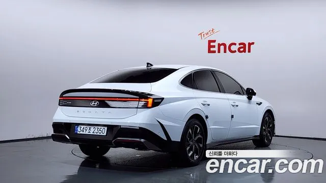 Hyundai Sonata DN8 — Фото автомобиля 2