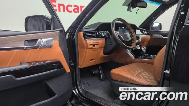 Kia Mohave The Master — Фото автомобиля 13