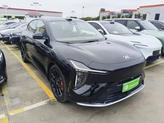 IM Motors LS6 — Фото автомобиля 3
