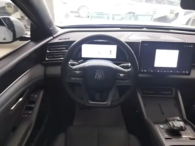 BYD Qin L — Фото автомобиля 10