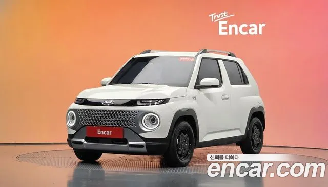 Фотография автомобиля — Hyundai Casper