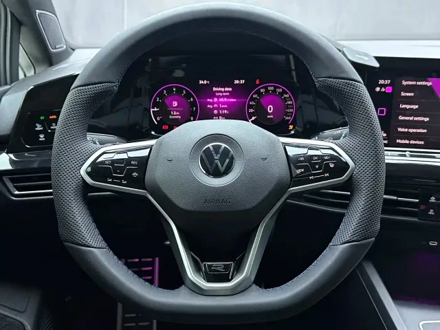 Volkswagen Golf — Фото автомобиля 12
