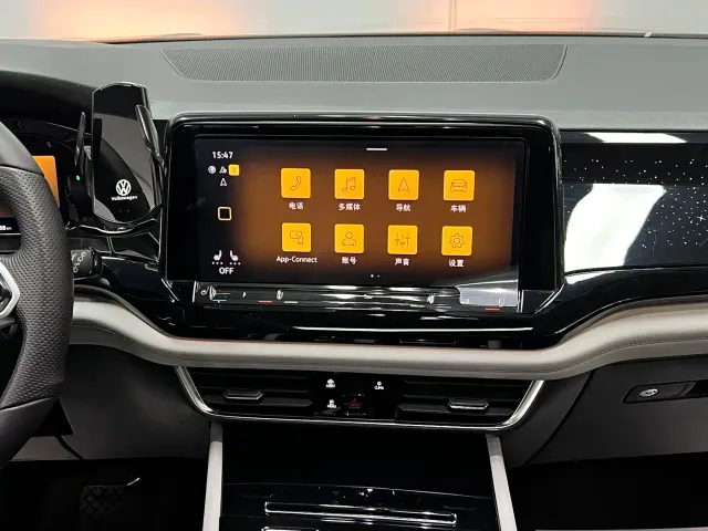 Volkswagen Teramont — Фото автомобиля 26