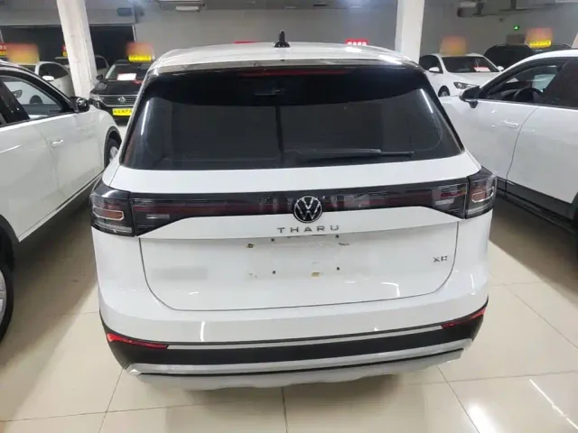 Volkswagen Tharu — Фото автомобиля 5