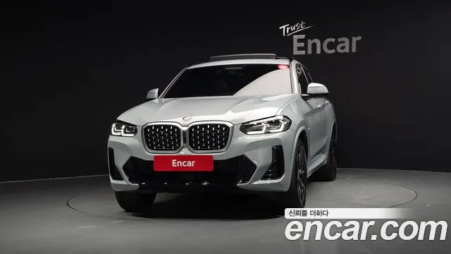BMW X4 xDrive20i M Sport — Фото автомобиля 3
