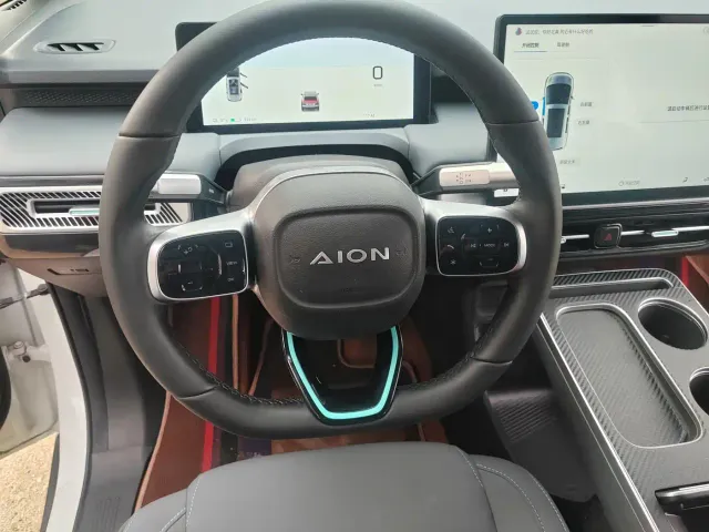 GAC Aion Y — Фото автомобиля 22