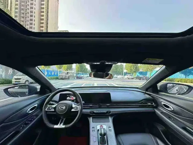 GAC Trumpchi Emkoo — Фото автомобиля 5