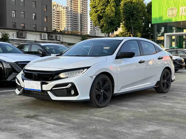 Фотография автомобиля — Honda Civic
